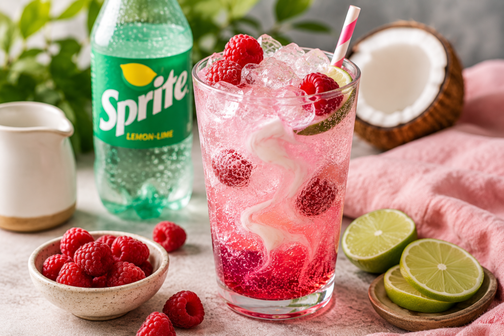 RASPBERRY DREAM SPRITE